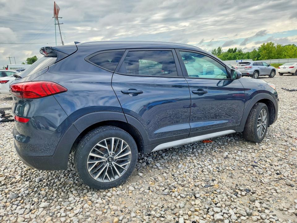 2020 Hyundai Tucson VIN KM8J3CAL3LU213510 COPART salvage auction — SIDE, Mi - Certificate Of Title, sold $5,700 on 2026-08-01 (photo 3)