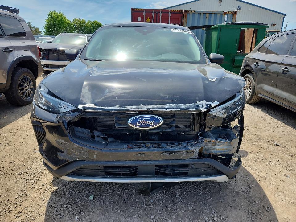 2025 Ford Escape VIN 1FMCU9GN7SUA84543 COPART salvage auction — FRONT END, On - Permit Salvage (P), sold $7,200 on 2026-07-02 (photo 5)