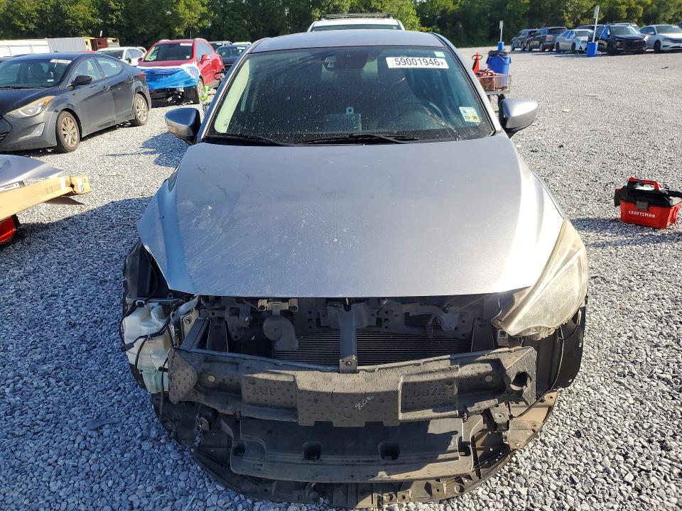 2016 Scion Ia VIN 3MYDLBZV3GY142279 COPART salvage auction — FRONT END, LA - CERT OF TITLE-SALVAGE, sold $1,900 on 2026-08-03 (photo 5)