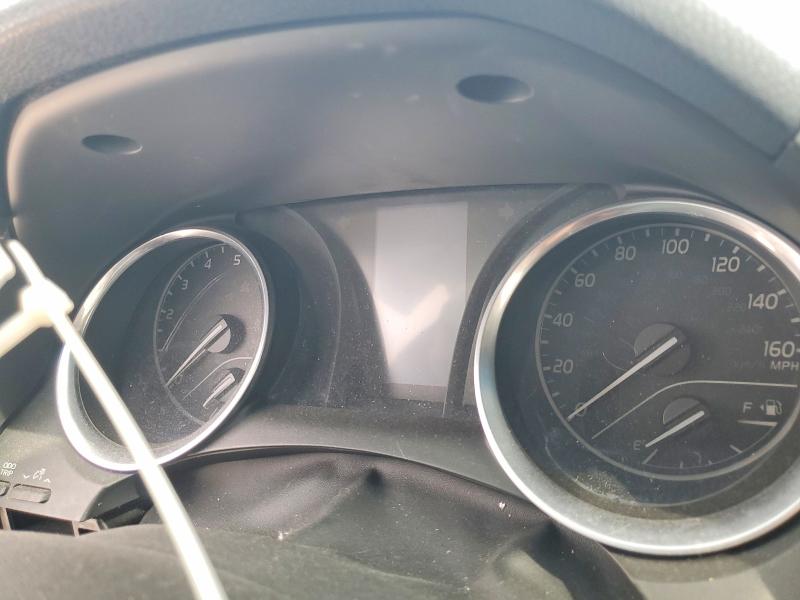 2018 Toyota Camry VIN 4T1B11HK1JU055757 COPART salvage auction — FRONT END, Mi - Certificate Of Title, sold $3,750 on 2026-07-02 (photo 9)
