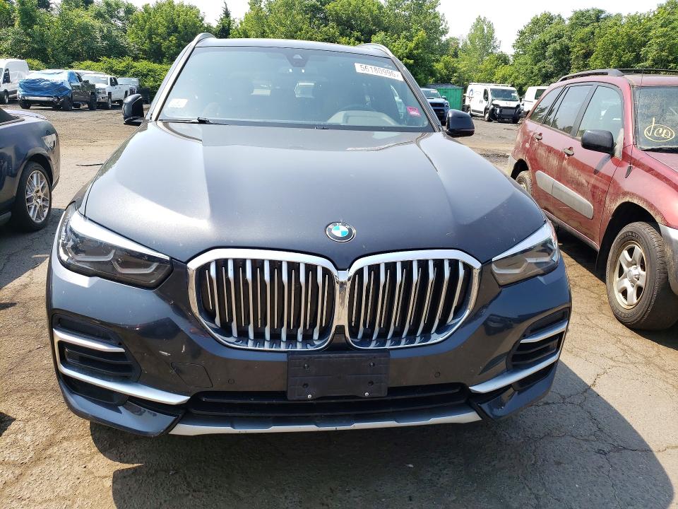 2023 BMW X5 VIN 5UXCR6C05P9R35309 COPART salvage auction — MECHANICAL, Ma - Cert Of Title-Salvage, sold $14,300 on 2026-07-17 (photo 5)