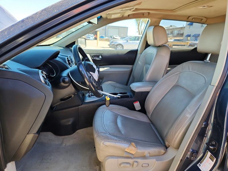 2012 Nissan VIN JN8AS5MV1CW377895 COPART salvage auction — FRONT END, Nm - Cert Of Title-Salvage, sold $325 on 2026-07-16 (photo 7)