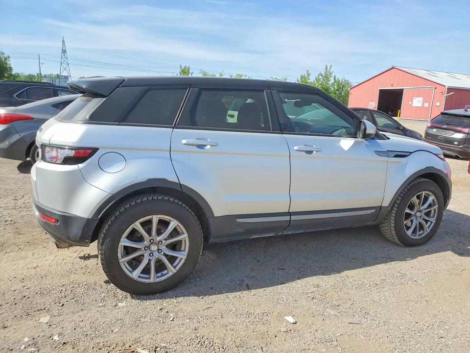 2014 Land rover RANGE ROVER VIN SALVP2BG0EH930764 COPART salvage auction — SIDE, On - Permit No Brand - Unfit, sold $3,600 on 2026-07-02 (photo 3)