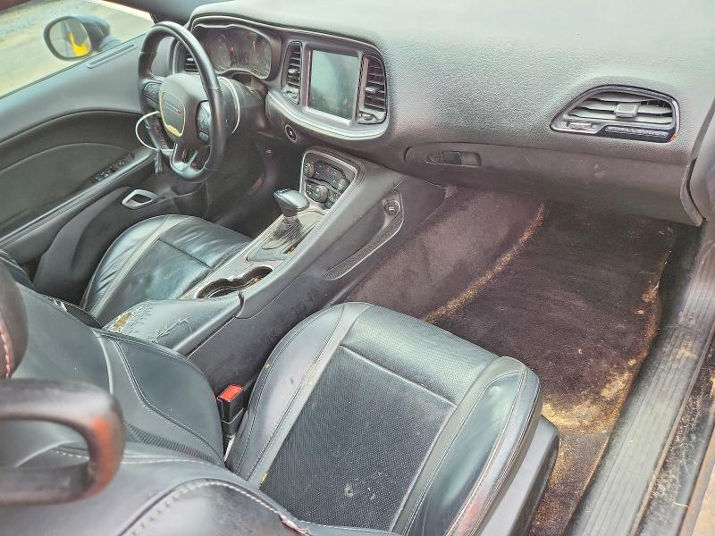 2016 Dodge Challenger VIN 2C3CDZAG3GH271727 COPART salvage auction — MINOR DENT/SCRATCHES, Tn - Certificate Of Title, sold $2,650 on 2026-07-09 (photo 8)