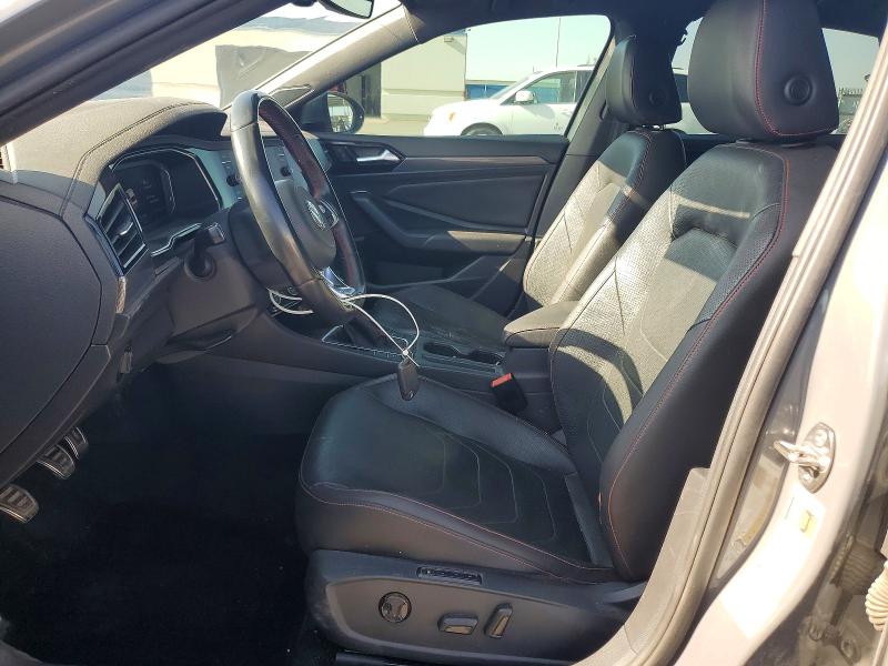 2019 Volkswagen Jetta VIN 3VW5T7BUXKM144819 COPART salvage auction — REAR END, Salvage Title, sold $4,200 on 2026-08-21 (photo 7)
