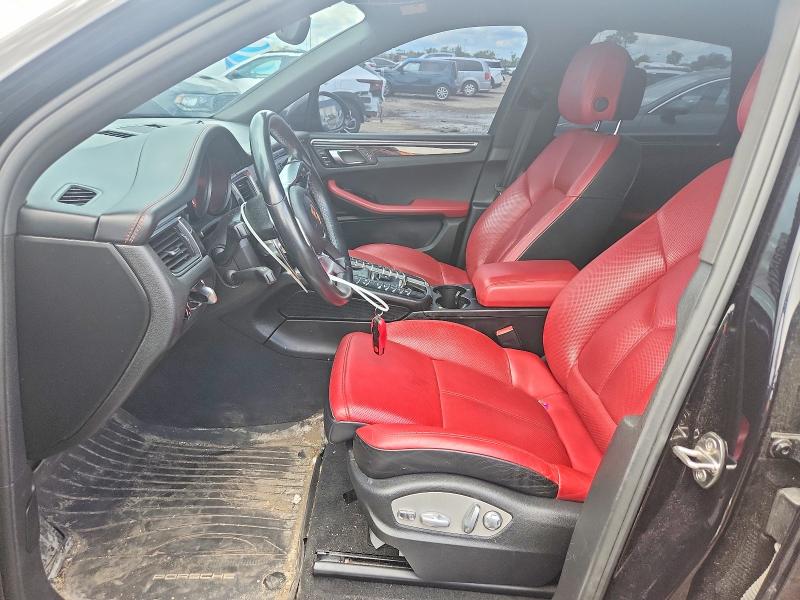 2018 Porsche VIN WP1AG2A53JLB60443 COPART salvage auction — FRONT END, Mi - Certificate Of Title, sold $7,700 on 2026-07-31 (photo 7)