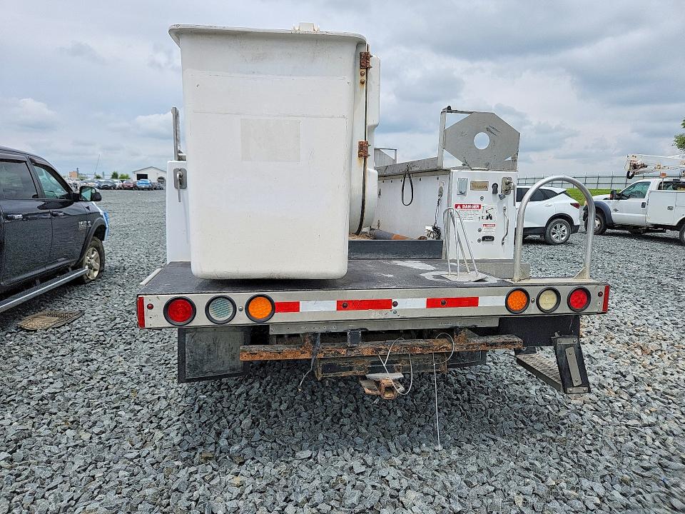 2015 Ram 4500 VIN 3C7WRLAJ0FG687030 COPART salvage auction — MECHANICAL, Mi - Dealer Only Clean Title, sold $7,300 on 2026-07-28 (photo 6)