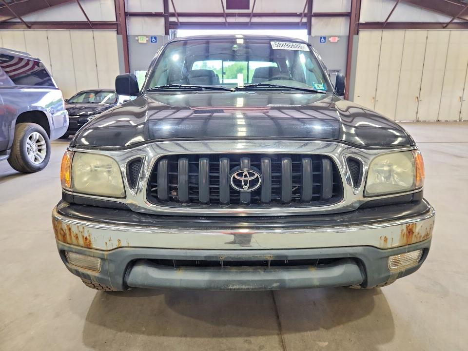 2004 Toyota Tacoma VIN 5TEHN72NX4Z387796 COPART salvage auction — MINOR DENT/SCRATCHES, Nh - Certificate Of Title, sold $3,000 on 2026-07-03 (photo 5)