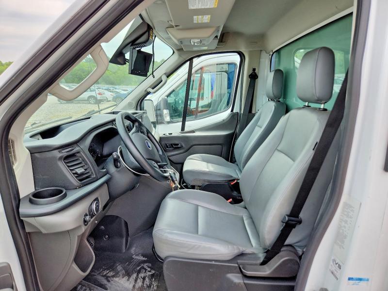 2020 Ford Transit VIN 1FDBW5Z87LKB52472 COPART salvage auction — MINOR DENT/SCRATCHES, Oh - Certificate Of Title, sold $7,000 on 2026-07-28 (photo 7)