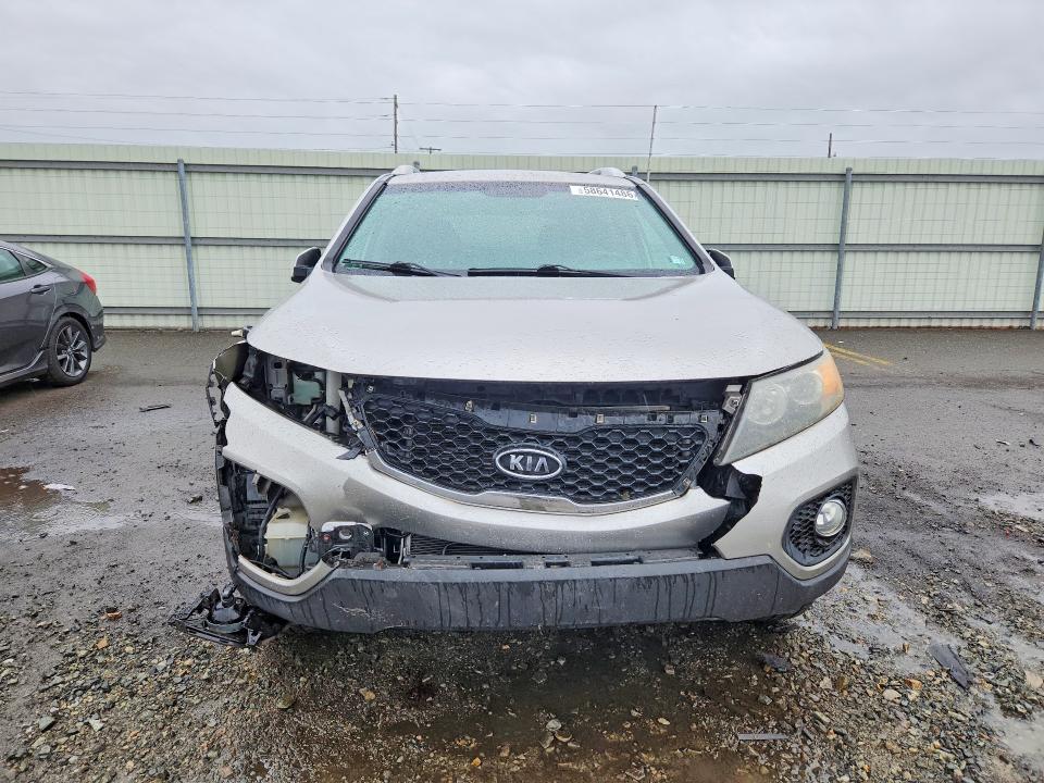 2012 Kia VIN 5XYKTCA60CG288248 COPART salvage auction — FRONT END, Pa - Certificate Of Salvage, sold $850 on 2026-07-10 (photo 5)