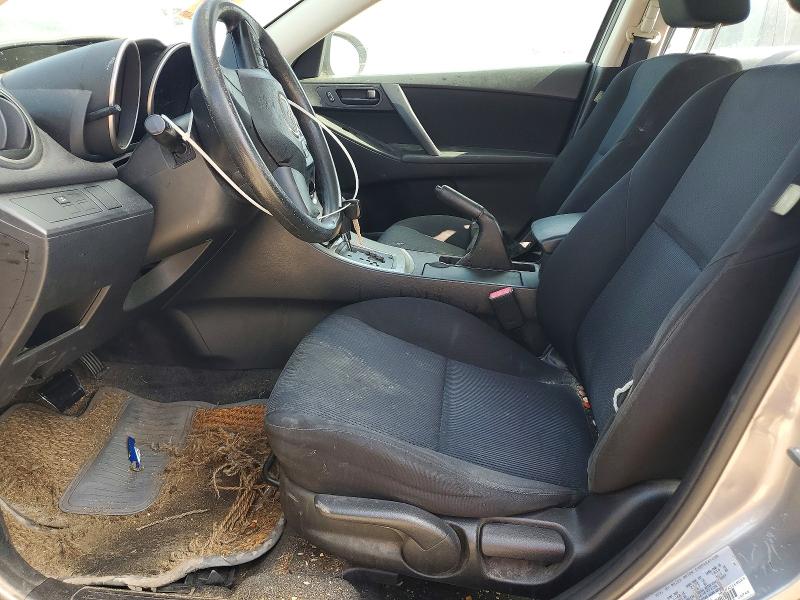 2011 Mazda 3 VIN JM1BL1UF4B1424251 COPART salvage auction — FRONT END, Ks - Cert Of Title-Salvage, sold $90 on 2026-07-30 (photo 7)