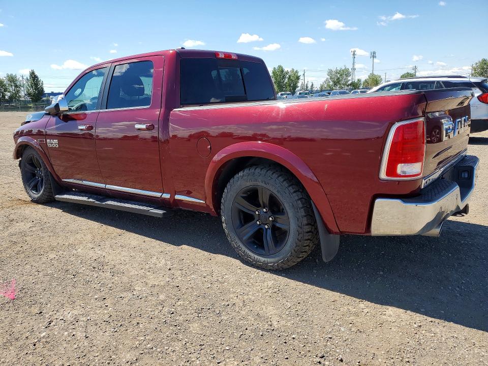 2017 Ram VIN 1C6RR7WM5HS614453 COPART salvage auction — MECHANICAL, Ab - Oop - Salvage, sold $4,200 on 2026-07-14 (photo 2)