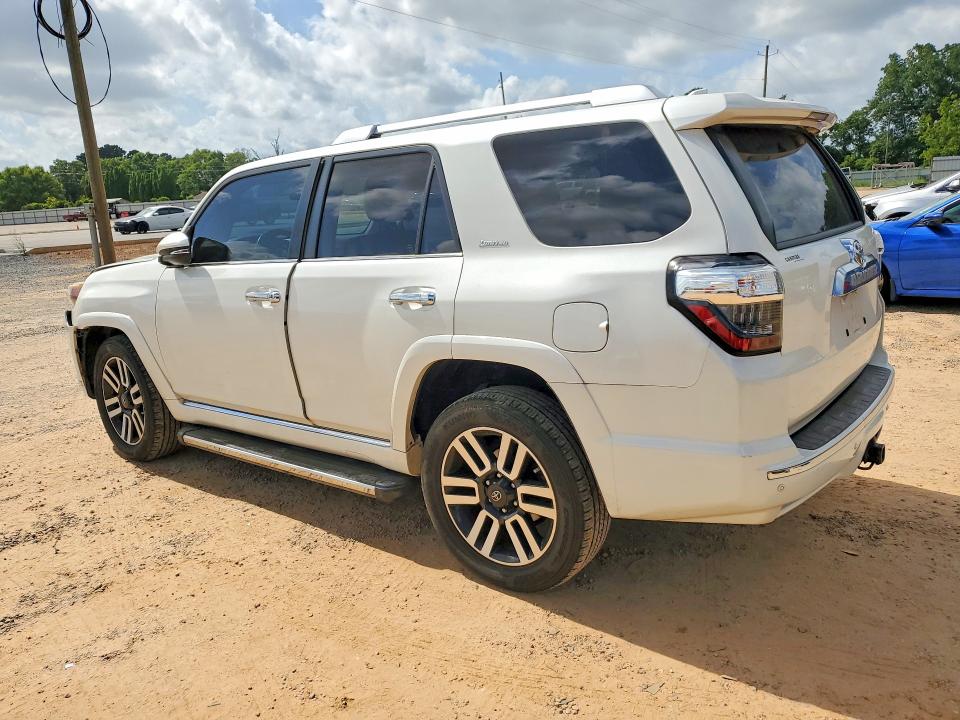 2017 Toyota 4runner VIN JTEZU5JR2H5158369 COPART salvage auction — FRONT END, Fl - Cert Of Title Slvg Rebuildable, sold $300 on 2026-07-28 (photo 2)