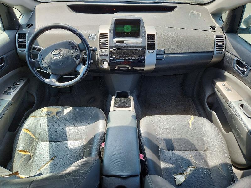 2008 Toyota Prius VIN JTDKB20U483460970 COPART salvage auction — FRONT END, Mt - Cert Of Title-Rebuilt Salvage, sold $325 on 2026-07-27 (photo 8)