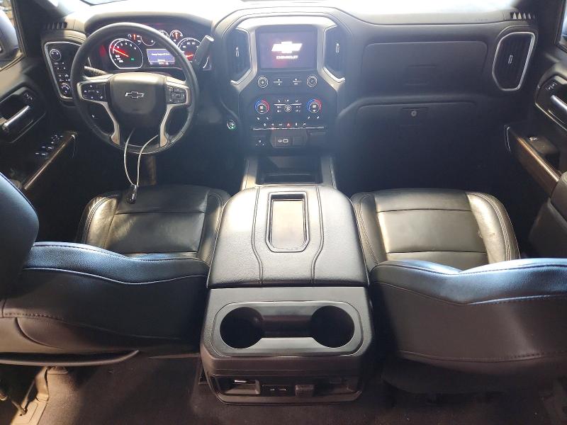 2019 Chevrolet Silverado VIN 1GCUYEED0KZ124612 COPART salvage auction — NORMAL WEAR, SC - CERTIFICATE OF TITLE, sold $15,300 on 2026-07-09 (photo 8)