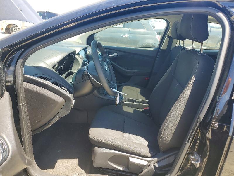 2018 Ford Focus VIN 1FADP3H29JL279023 COPART salvage auction — SIDE, Ca - Salvage Certificate, sold $1,300 on 2026-07-09 (photo 7)