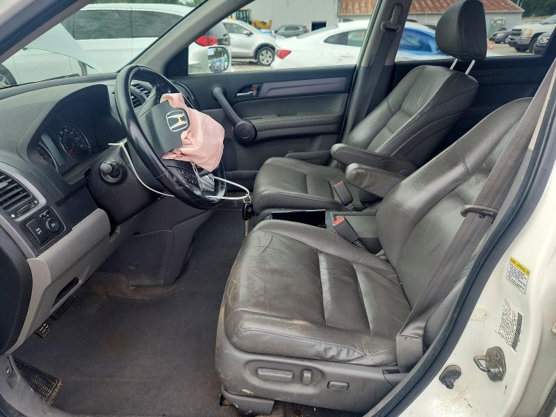 2008 Honda VIN JHLRE48718C033572 COPART salvage auction — FRONT END, OH - CERT OF TITLE-SALVAGE, sold $575 on 2026-07-24 (photo 7)