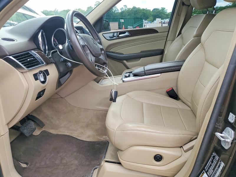 2015 Mercedes-benz VIN 4JGDA5HB7FA482787 COPART salvage auction — FRONT END, Pa - Certificate Of Salvage, sold $7,500 on 2026-07-02 (photo 7)