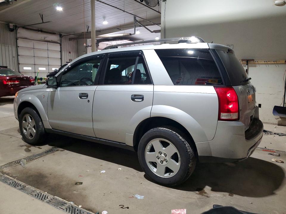 2007 Saturn Vue VIN 5GZCZ63447S801953 COPART salvage auction — REAR END, Pa - Certificate Of Salvage, sold $1,100 on 2026-07-09 (photo 2)