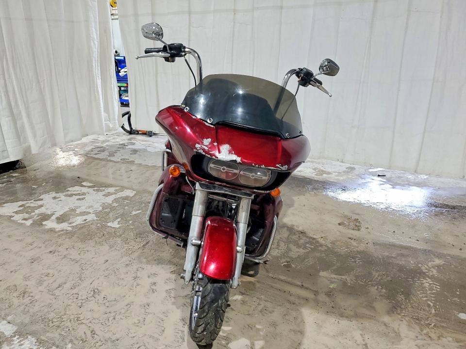 2017 Harley-davidson Road glide VIN 1HD1KGD13HB607129 COPART salvage auction — FRONT END, NY - MV907A-PARTS ONLY, sold $3,200 on 2026-07-03 (photo 2)