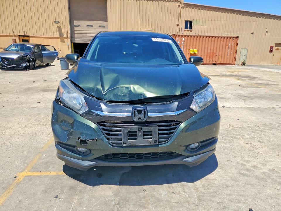 2016 Honda VIN 3CZRU6H52GM765243 COPART salvage auction — FRONT END, Sc - Certificate Of Title, sold $2,350 on 2026-07-31 (photo 5)
