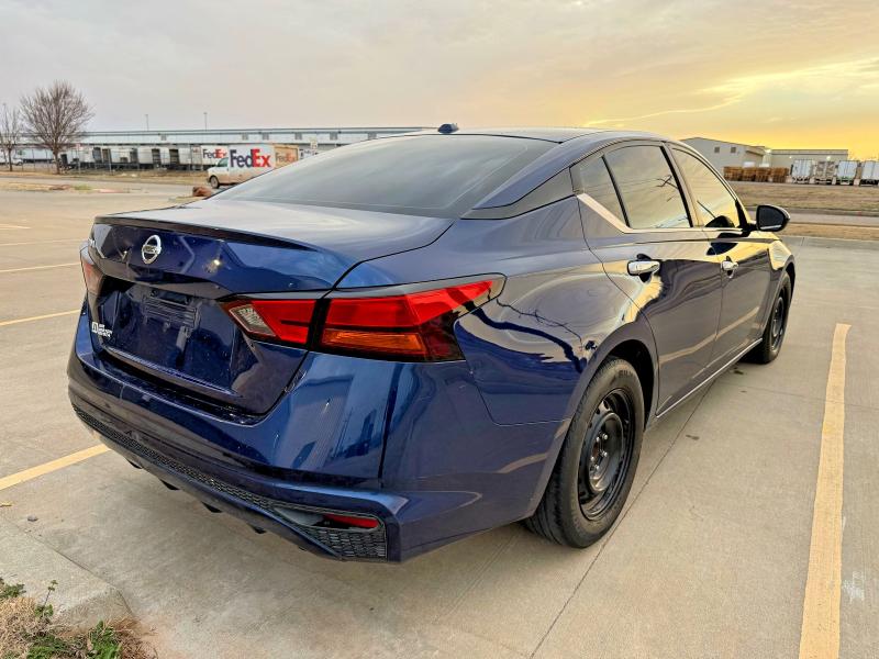 2019 Nissan Altima VIN 1N4BL4BV7KC152316 COPART salvage auction — MINOR DENT/SCRATCHES, Ok - Certificate Of Title (P), sold $2,400 on 2026-07-02 (photo 4)