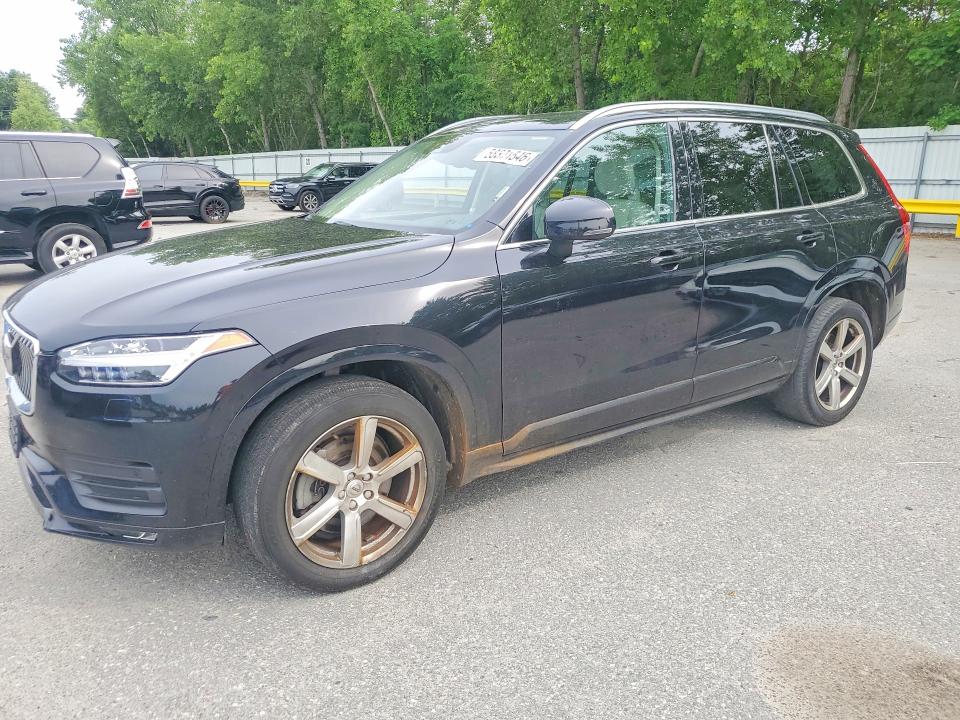 2021 Volvo VIN YV4A22PK8M1751796 COPART salvage auction — NORMAL WEAR, Ma - Certificate Of Title, sold $11,900 on 2026-07-29 (photo 1)