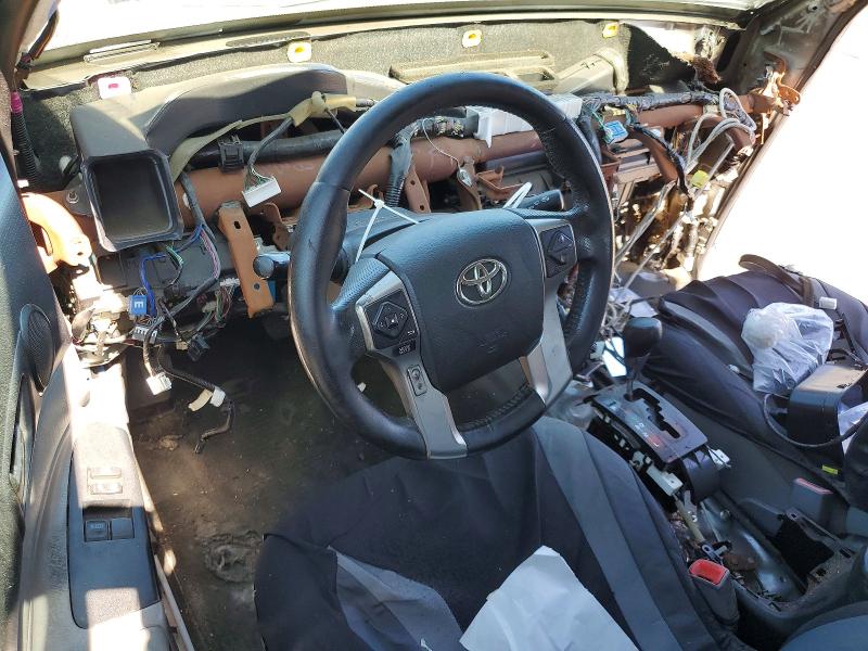 2015 Toyota Tacoma VIN 5TFTX4CN7FX058520 COPART salvage auction — STRIPPED, Salvage Title, sold $225 on 2026-07-24 (photo 8)