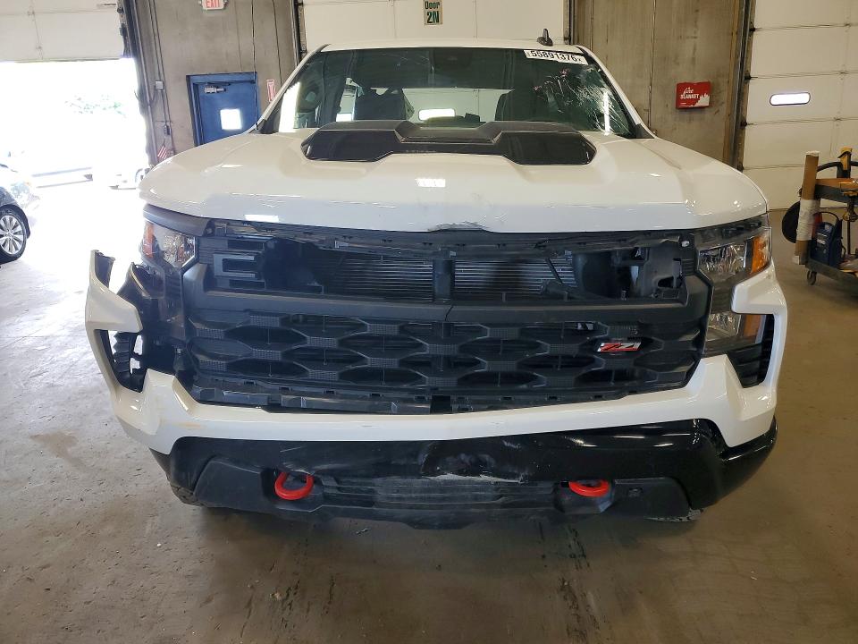 2024 Chevrolet Silverado VIN 3GCUDCEDXRG155246 COPART salvage auction — ALL OVER, Mn - Cert Of Title-Salvage, sold $7,100 on 2026-07-09 (photo 5)