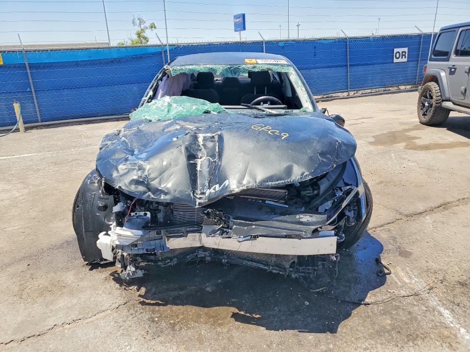 2025 Kia K5 VIN KNAG24J79S5345073 COPART salvage auction — ROLLOVER, TX - CERTIFICATE OF TITLE, sold $1,850 on 2026-07-14 (photo 5)