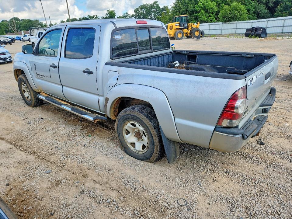 2009 Toyota Tacoma VIN 3TMJU62NX9M077215 COPART salvage auction — FRONT END, Al - Certificate Of Title (P), sold $6,100 on 2026-07-09 (photo 2)