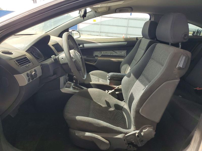 2008 Saturn Astra VIN W08AT271985055124 COPART salvage auction — FRONT END, Nm - Certificate Of Title (P), sold $400 on 2026-07-08 (photo 7)