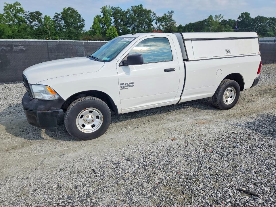 2019 Ram 1500 VIN 3C6JR7DG6KG600005 COPART salvage auction — MINOR DENT/SCRATCHES, Ny - Certificate Of Title, sold $2,400 on 2026-07-19 (photo 1)