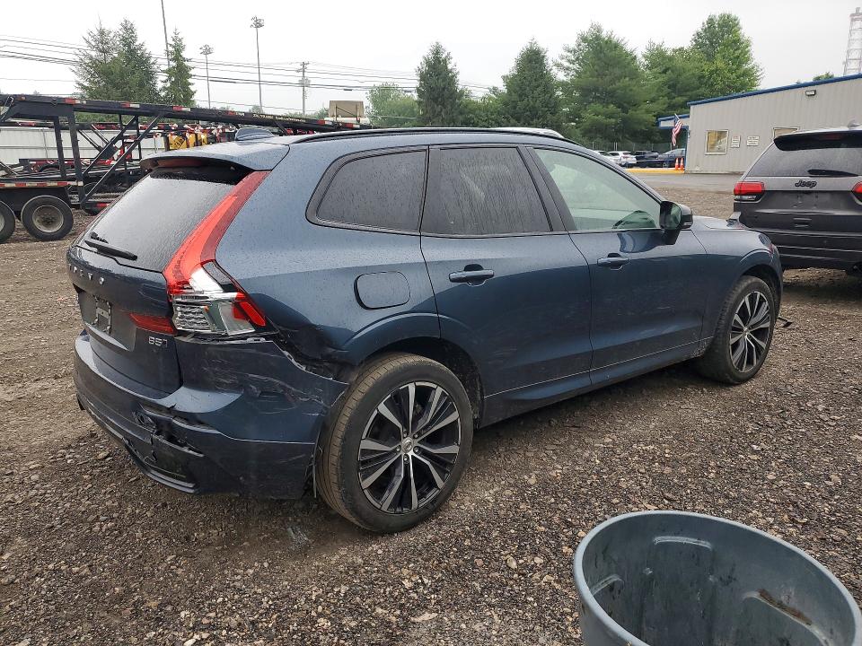 2024 Volvo VIN YV4L12RM7R1722968 COPART salvage auction — REAR END, Md - Cert Of Salvage > 75% Damage, sold $16,900 on 2026-08-17 (photo 3)