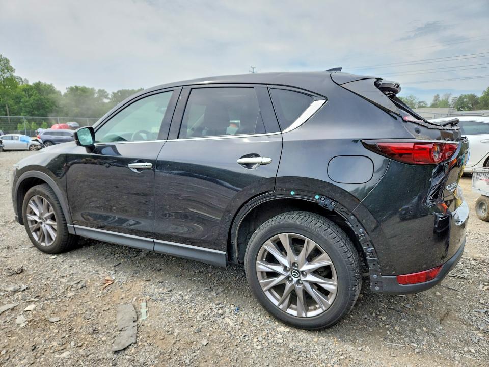 2019 Mazda Cx-5 VIN JM3KFBDM0K0616453 COPART salvage auction — REAR END, MD - CERT OF SALVAGE > 75% DAMAGE, sold $6,700 on 2026-07-24 (photo 2)