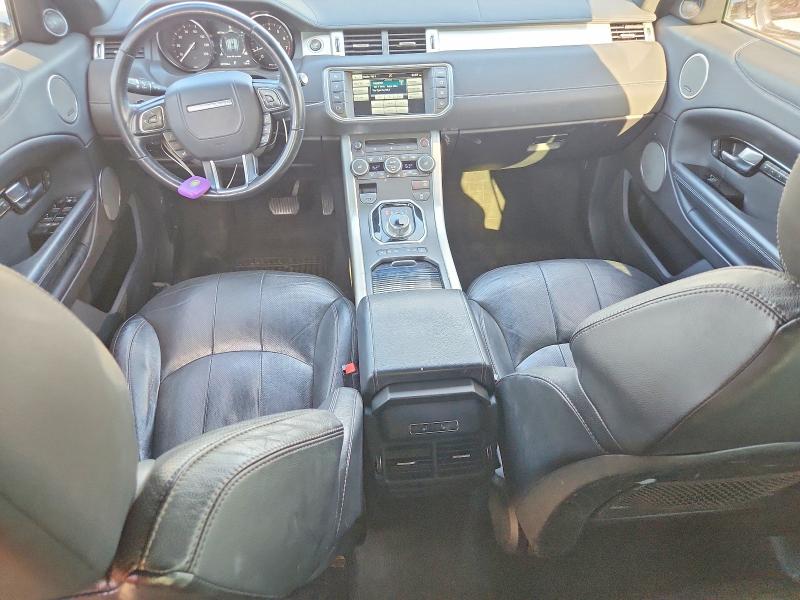 2016 Land rover RANGE ROVER VIN SALVP2BG2GH085712 COPART salvage auction — SIDE, Salvage Title, sold $2,150 on 2026-07-31 (photo 8)