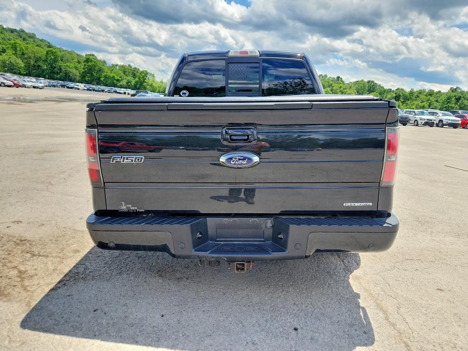 2014 Ford VIN 1FTFW1EF3EFA68065 COPART salvage auction — FRONT END, Pa - Certificate Of Salvage, sold $4,250 on 2026-07-02 (photo 6)
