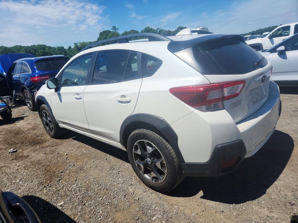 2018 Subaru Xv VIN JF2GTABC6JH277307 COPART salvage auction — SIDE, Ma - Cert Of Title-Salvage, sold $2,500 on 2026-07-15 (photo 2)