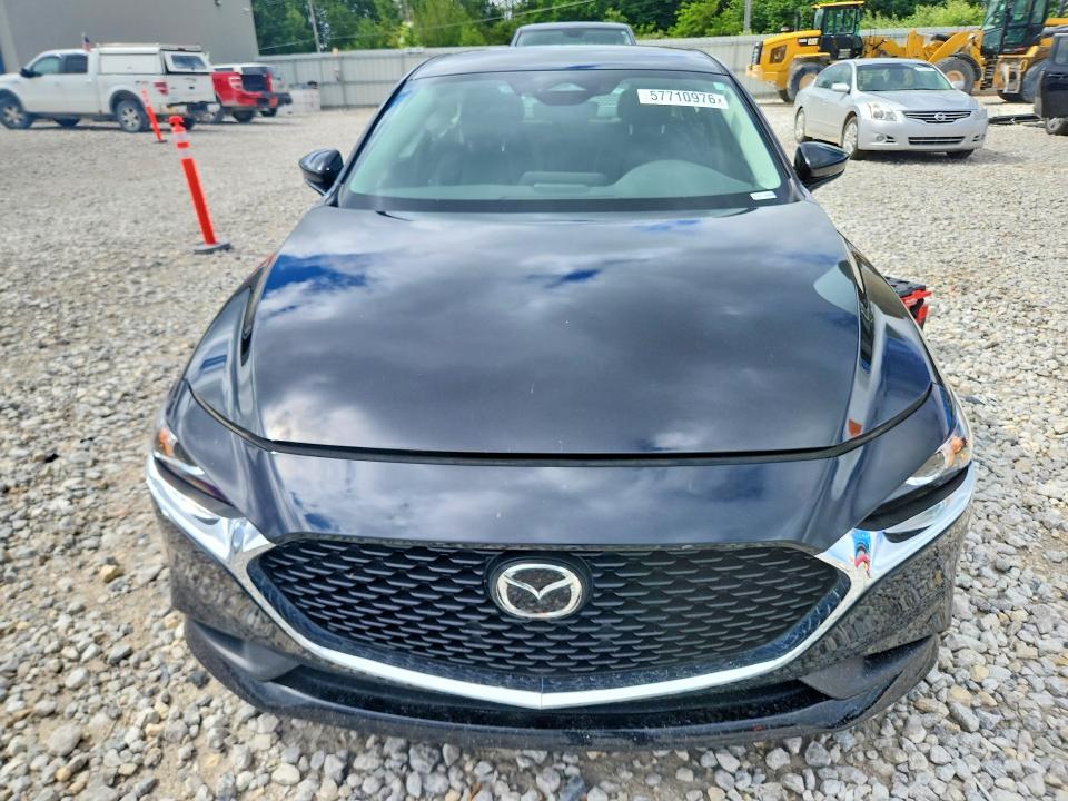 2025 Mazda 3 VIN 3MZBPABM5SM471780 COPART salvage auction — SIDE, Mi - Certificate Of Title, sold $7,900 on 2026-08-27 (photo 5)