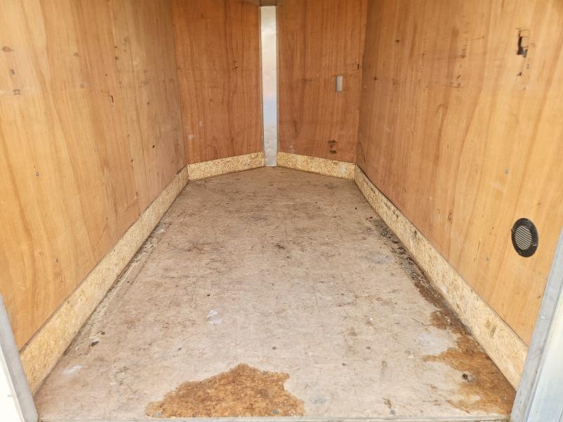 2020 Ezhauler 5x8 VIN 5WFBE0817LW098767 COPART salvage auction — SIDE, AB - BOS - SALVAGE, sold $1,500 on 2026-07-07 (photo 6)