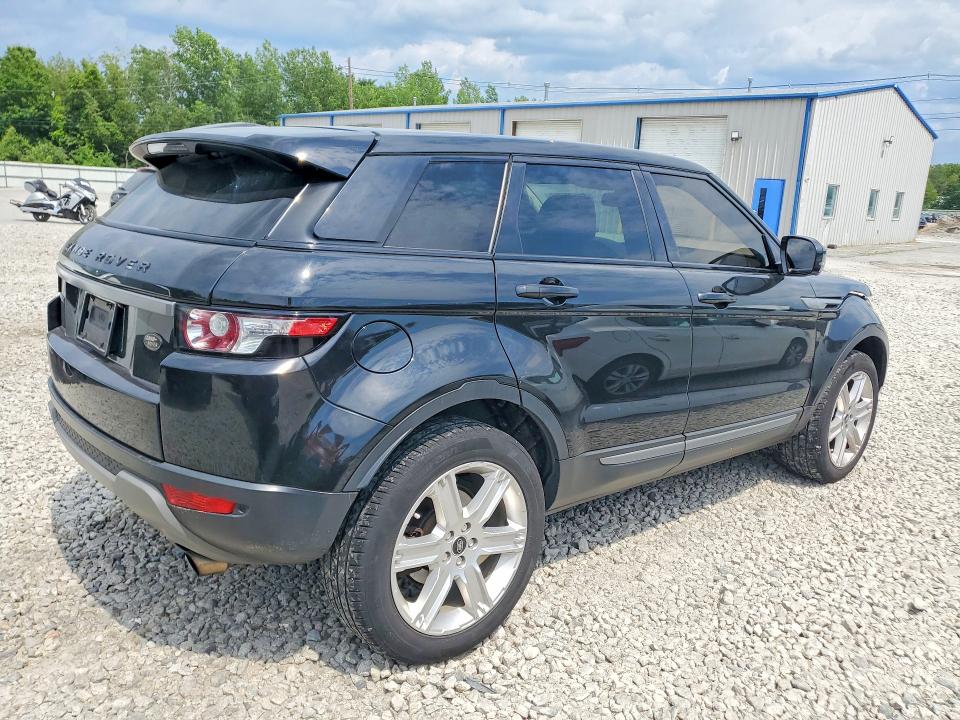 2013 Land rover RANGE ROVER VIN SALVR2BG2DH853873 COPART salvage auction — NORMAL WEAR, Ma - Certificate Of Title, sold $1,300 on 2026-07-21 (photo 3)