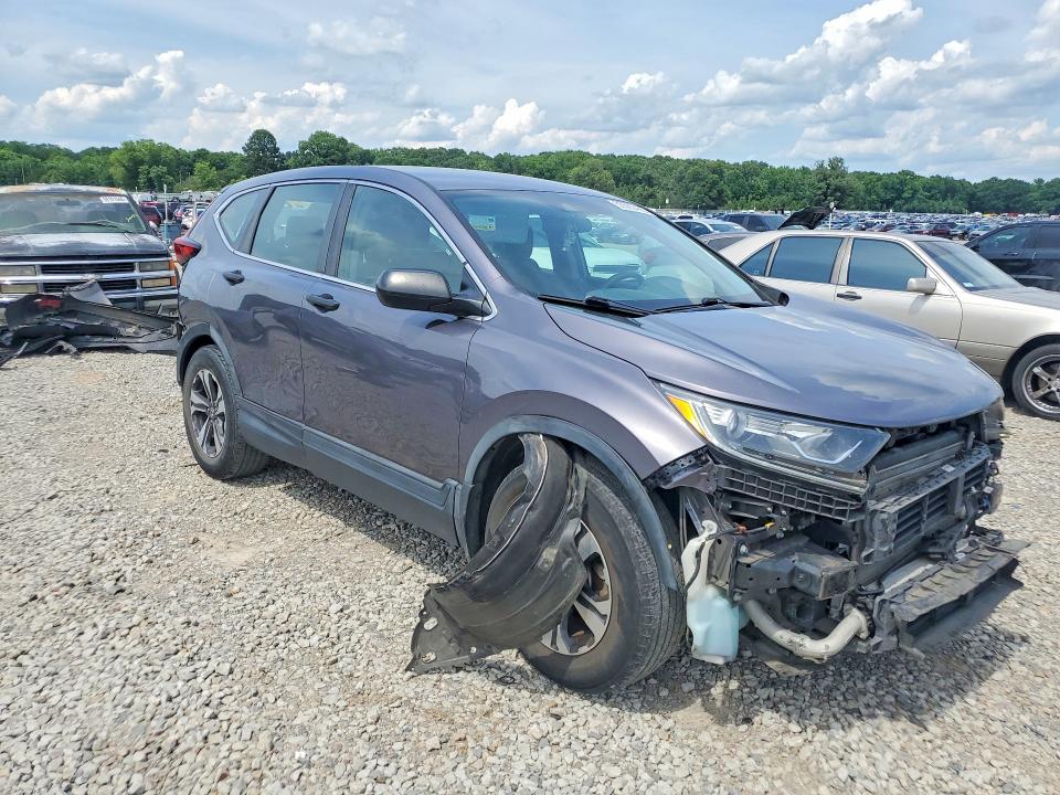 2020 Honda Cr-v VIN 7FARW1H29LE012708 COPART salvage auction — FRONT END, Ar - Cert Of Title-Salvage, sold $6,200 on 2026-07-08 (photo 4)