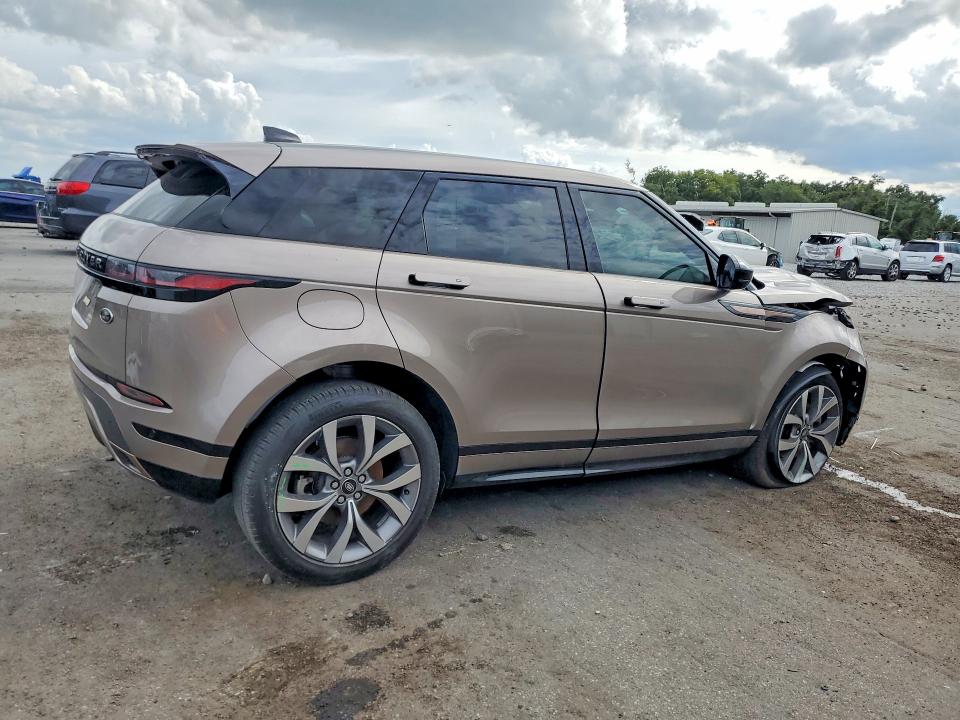 2023 Land rover RANGE ROVER VIN SALZT2FX1PH209671 COPART salvage auction — FRONT END, Fl - Cert Of Title Slvg Rebuildable, sold $12,000 on 2026-08-26 (photo 3)
