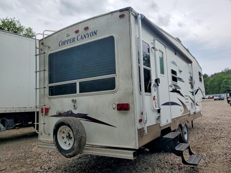 2006 Keystone Sprinter VIN 4YDF276246A224507 COPART salvage auction — WATER/FLOOD, ME - CERT OF TITLE-SALVAGE COLLISIO, sold $90 on 2026-07-16 (photo 4)