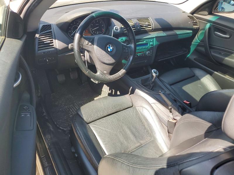 2009 BMW 1 series VIN WBAUP73559VF07067 COPART salvage auction — REAR END, Wa - Bill Of Sale, sold $2,400 on 2026-07-13 (photo 8)