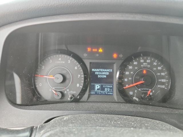 2015 Toyota Sienna VIN 5TDKK3DC9FS622174 COPART salvage auction — REAR END, Nc - Salvage Certificate Of Title, sold $1,200 on 2026-07-14 (photo 9)