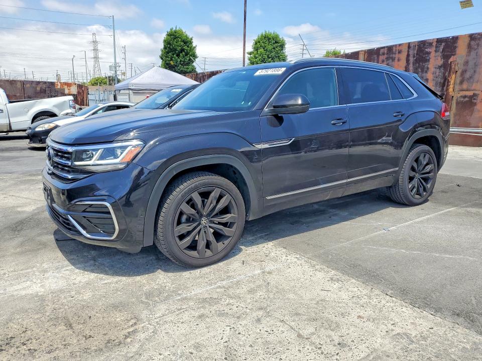 2020 Volkswagen VIN 1V2TE2CA6LC221585 — COPART salvage auction photo