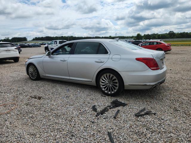 2019 Genesis G90 VIN KMTF34JA0KU058753 COPART salvage auction — SIDE, Al - Cert Of Title-Salvage Title, sold $4,300 on 2026-07-15 (photo 2)