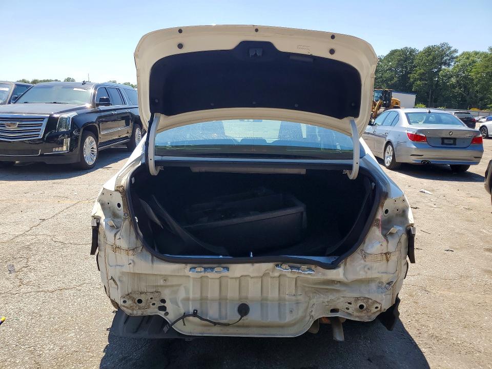 2019 Kia VIN 3KPF24AD3KE123654 COPART salvage auction — REAR END, Ga - Cert Of Title-Salvage, sold $3,450 on 2026-07-10 (photo 6)