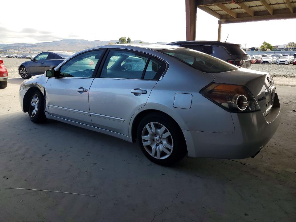 2012 Nissan Altima VIN 1N4AL2AP5CC208838 COPART salvage auction — FRONT END, Ca - Salvage Certificate, sold $675 on 2026-07-09 (photo 2)